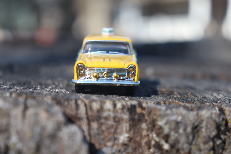 Illustration for article titled Catch A Cab